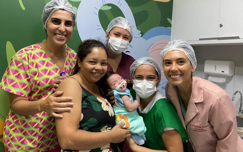 Centro de Reabilitação de Fissurados do RN já disponibiliza um novo tipo de tratamento