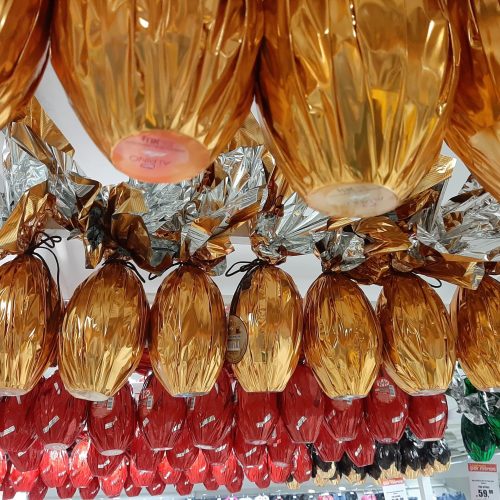 Páscoa: nova rotulagem de produtos pode assustar consumidores, aponta pesquisa