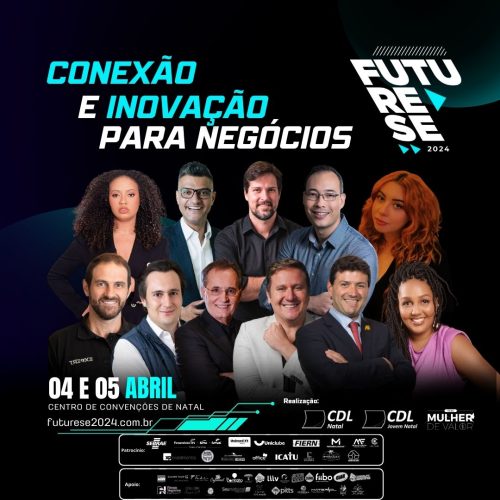 CDL Natal promove evento com mais de 20hs de conteúdo sobre empreendedorismo