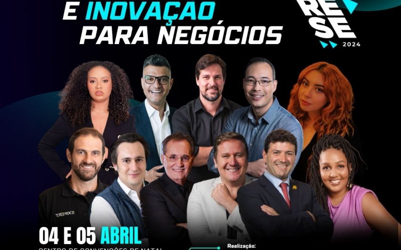 CDL Natal promove evento com mais de 20hs de conteúdo sobre empreendedorismo