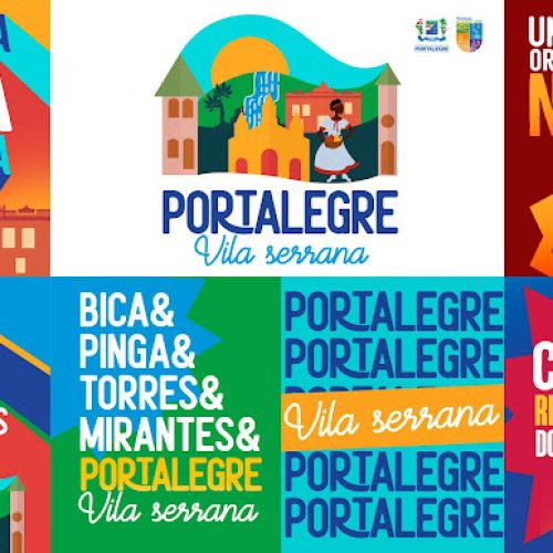 Portalegre vai ter programação junina entre os dias 20 e 22 de junho com atrações nacionais