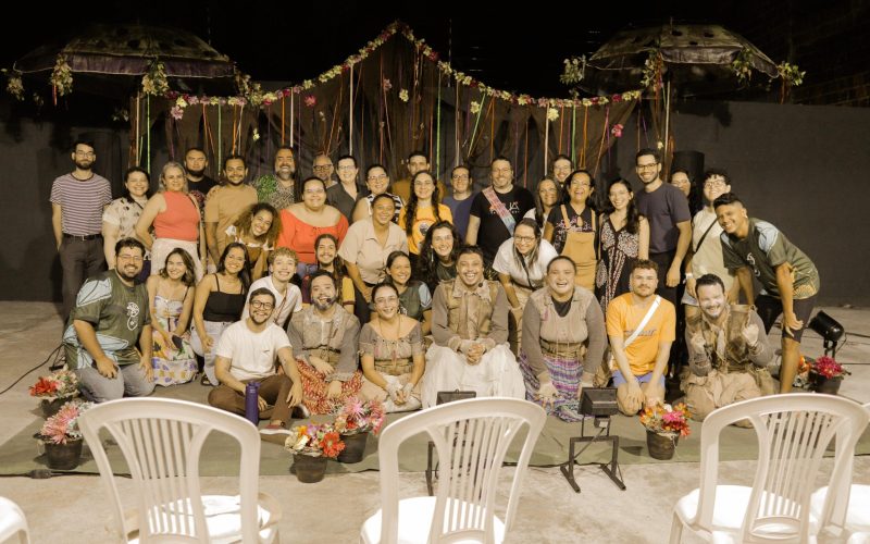 Pão Doce 20 anos: Grupo de teatro mossoroense promove programação especial em abril