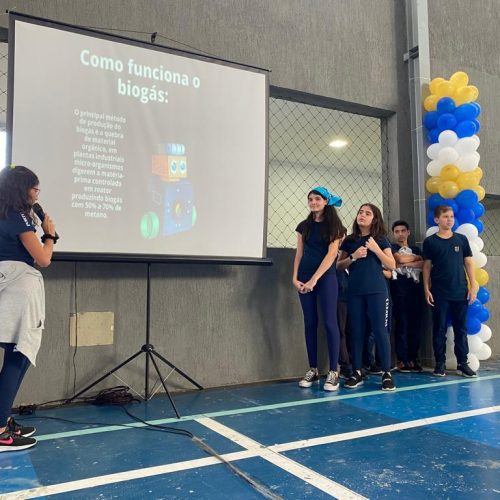 Hackathon do Colégio Porto trará desafios sobre saúde, energia e consumo responsável
