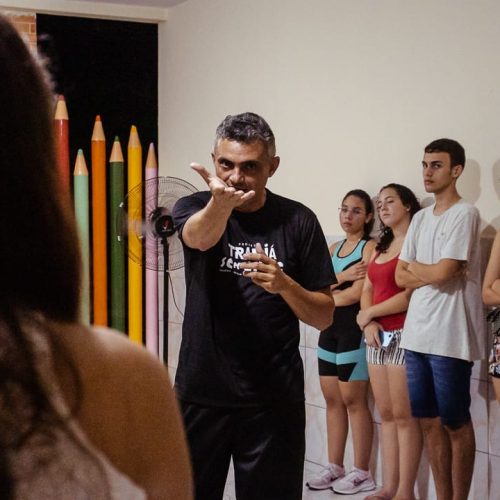 Projeto Trapiá Semente: juventude, teatro e transformação social na Região Seridó