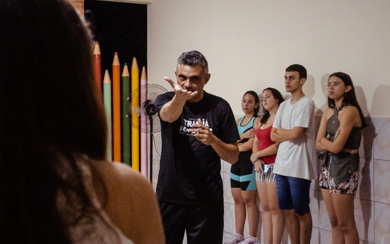 Projeto Trapiá Semente: juventude, teatro e transformação social na Região Seridó