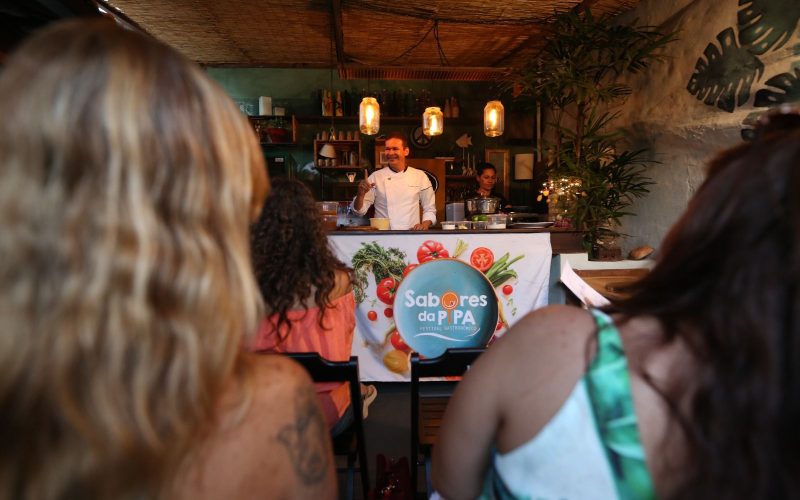 Sustentabilidade será o tema principal da 3ª edição do Sabores da Pipa Festival Gastronômico