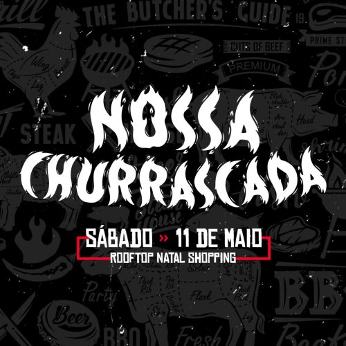 Festival Nossa Churrascada promete comida boa e muita animação no Rooftop do Natal Shopping
