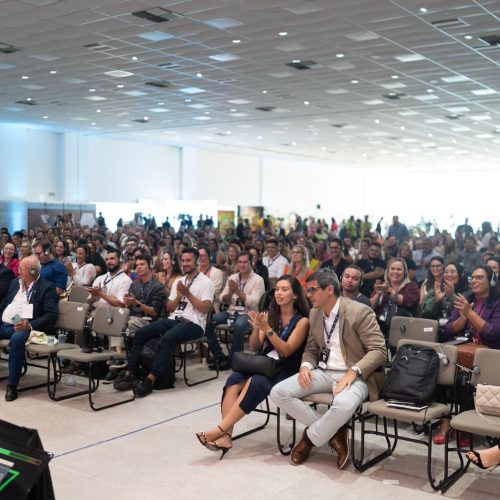Primeiro dia do Future-se é marcado por grande sucesso; Tiago Brunet foi uma das atrações