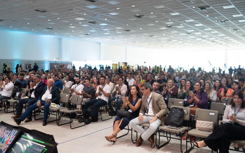 Primeiro dia do Future-se é marcado por grande sucesso; Tiago Brunet foi uma das atrações