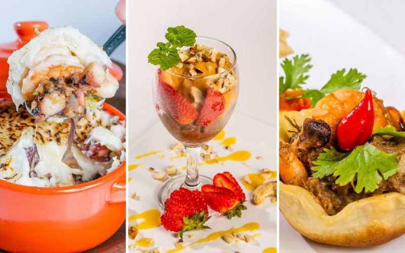 Segunda edição do Festival Sabores D’Praia celebra a culinária potiguar