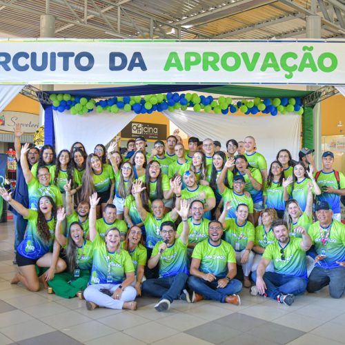 Complexo de Ensino Noide Ramalho ED/HC comemora quase 87% de aprovação no ENEM