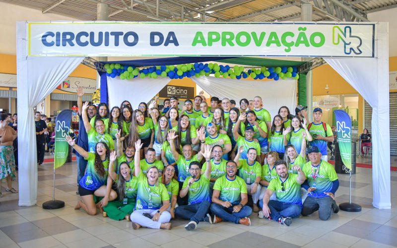 Complexo de Ensino Noide Ramalho ED/HC comemora quase 87% de aprovação no ENEM