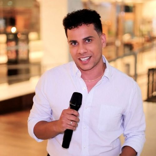 José Neto Barbosa estreia Projeto Seis e Meia na tela da TV Ponta Negra