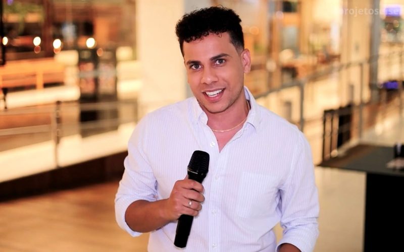 José Neto Barbosa estreia Projeto Seis e Meia na tela da TV Ponta Negra
