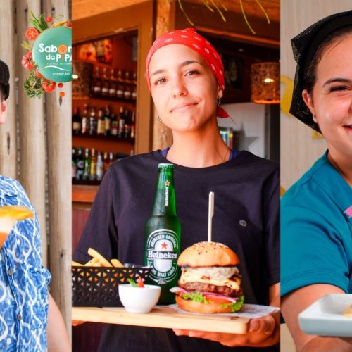 Sabores da Pipa Festival Gastronômico começou e conta com 47 estabelecimentos participantes