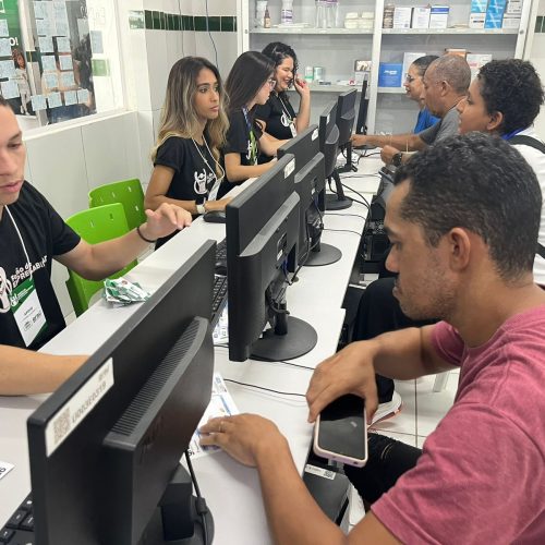 Centro de Natal sedia mutirão de empregos e estágios com mais 200 vagas disponíveis