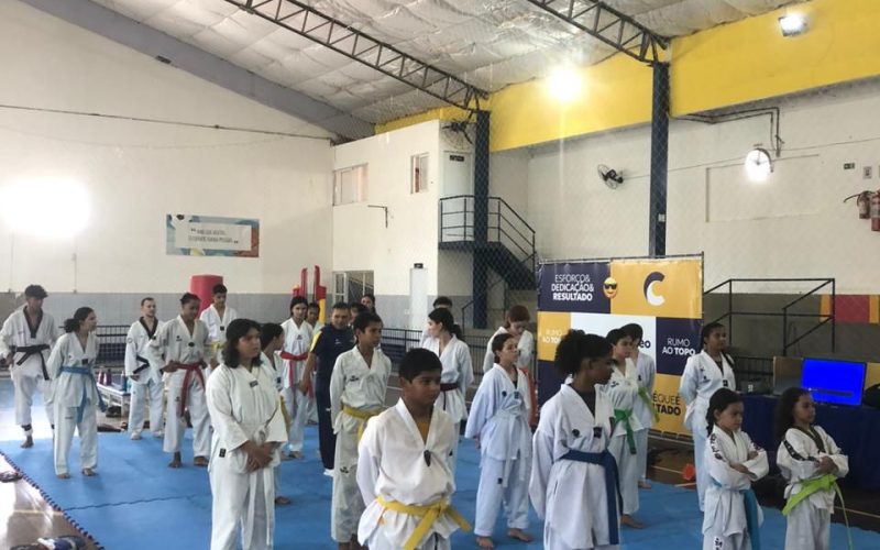 Semana das artes marciais começa hoje (15) e promove a prática esportiva em Parnamirim
