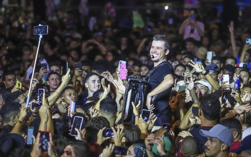 Luan Estilizado lança CD “Só Pancada de Forró 2.0” com repertório animado para o São João