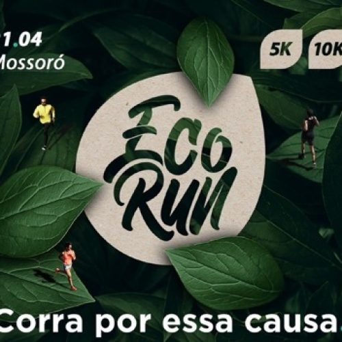 Mossoró recebe Corrida Eco Run neste domingo (21) com categorias 5k e 10k; Veja detalhes