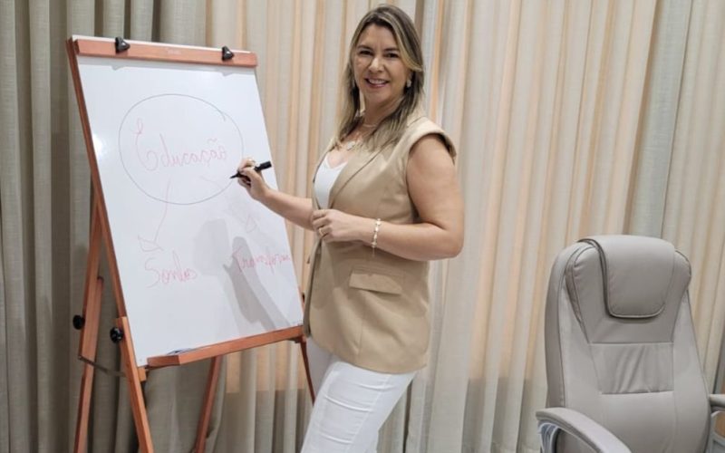 Projeto Jovens Mulheres forma parnamirinenses para futuro melhor através da educação
