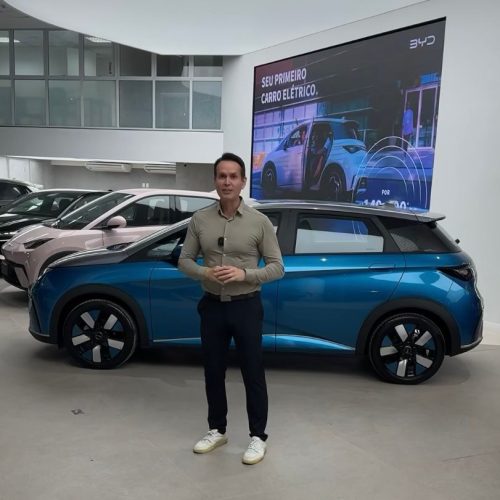 BYD Carmais promove final de semana com ação 48h eletrizantes em Natal; Confira