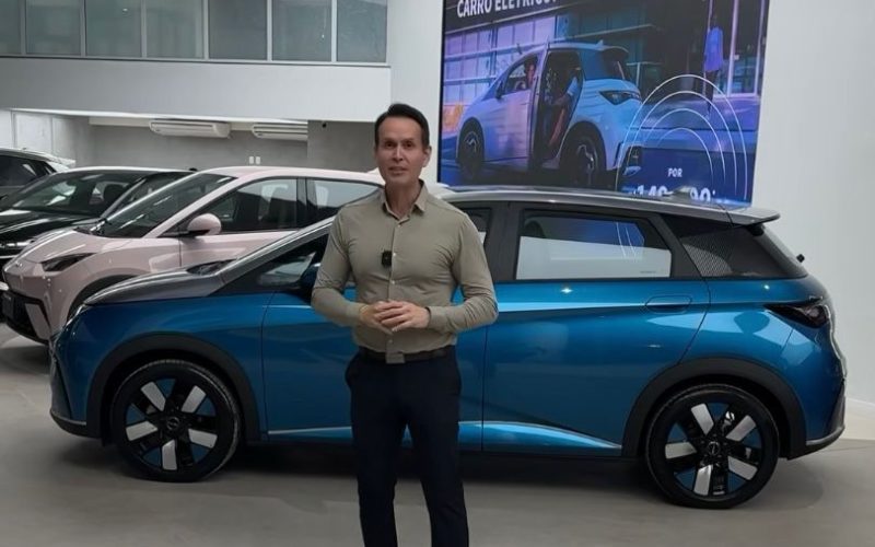 BYD Carmais promove final de semana com ação 48h eletrizantes em Natal; Confira
