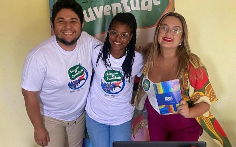 Caravana da Juventude circula pela região salineira do RN até o dia 26 de abril