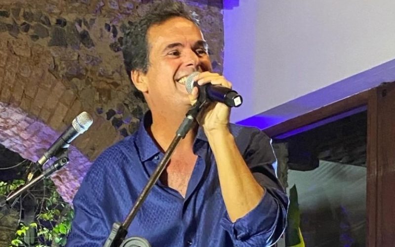 Ricardo Chaves traz projeto “Sem Limites” ao Teatro Riachuelo no dia 17 de maio
