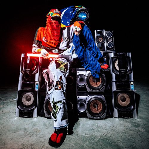 DK prevê o fim do mundo no novo teaser do Baile do DK