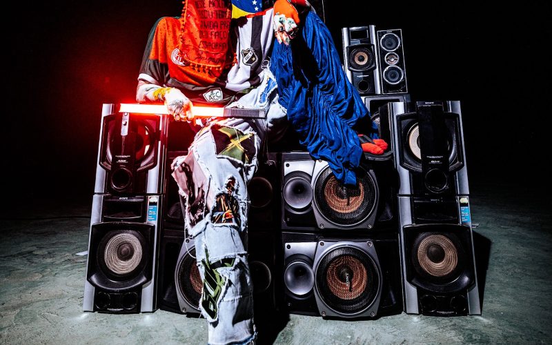 DK prevê o fim do mundo no novo teaser do Baile do DK