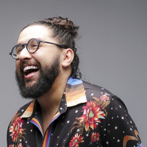 Cearense Moisés Loureiro é destaque na programação do Natal Comedy desta semana