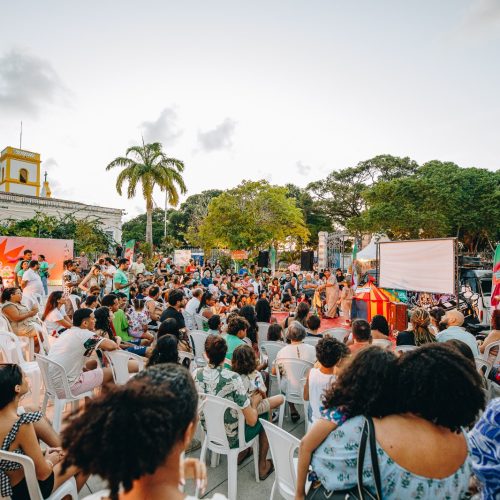 ‘Movimenta Ecopraça’ leva programação cultural e cidadã ao bairro Potengi neste domingo (28)