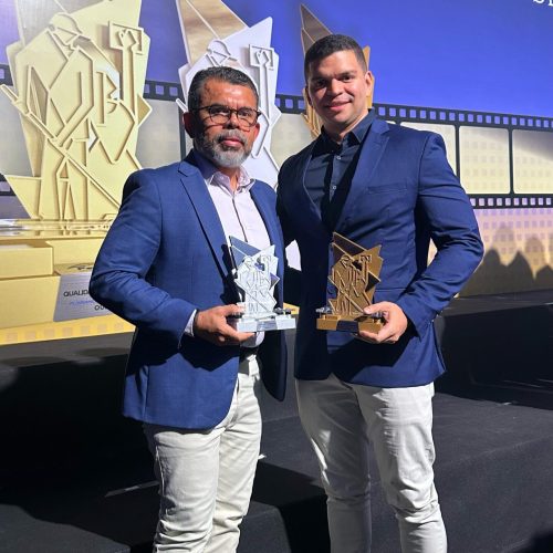 Pela segunda vez, empresa potiguar recebe premiação nacional por serviços prestados