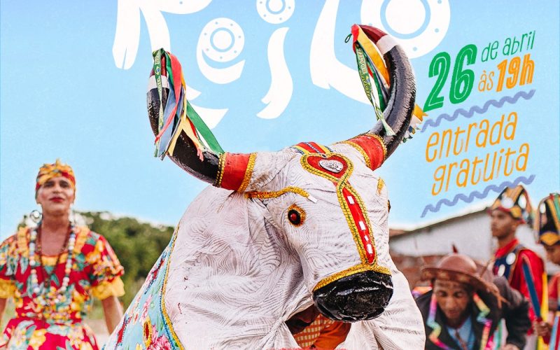Documentário “Reizo” será lançado nesta sexta (26) no Teatro Lauro Monte Filho, em Mossoró