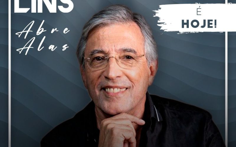 Ivan Lins se apresenta nesta quinta-feira (25) no Teatro Riachuelo em Natal