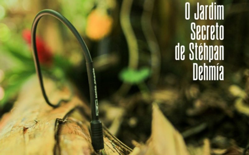 Sandro Azevedo faz brotar seu EP “O Jardim Secreto de Stéhpan Dehmía” dia 2 de maio