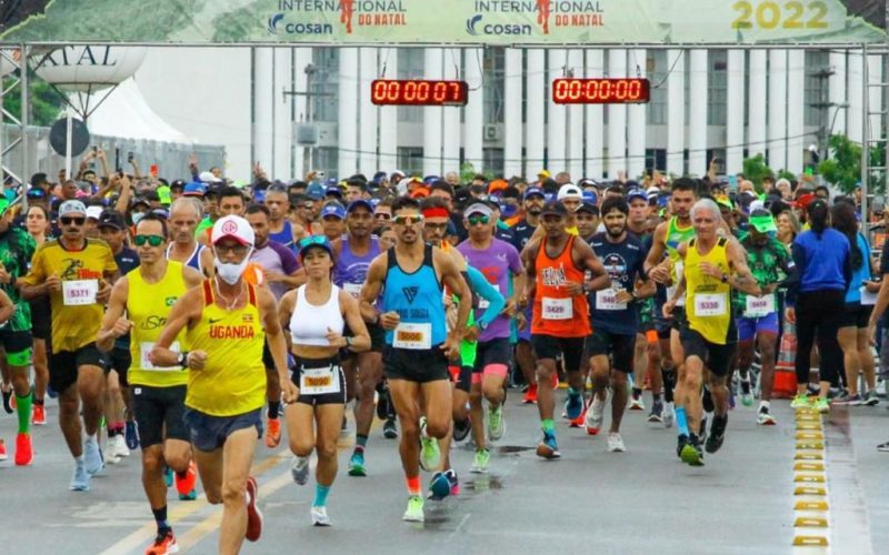 Meia Maratona de Natal acontece dia 19 de maio na Arena das Dunas; Saiba como participar