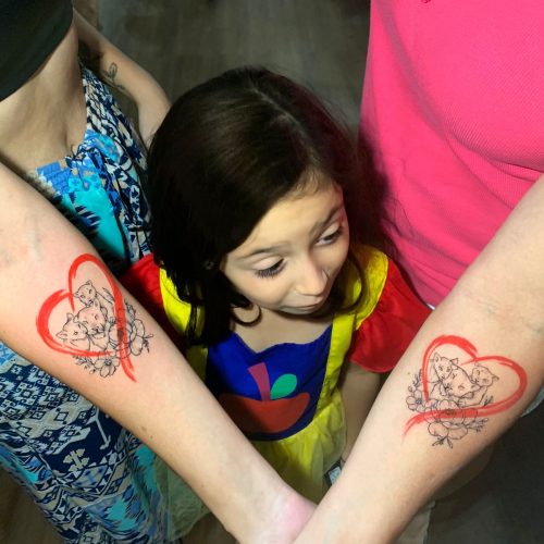 Real Studio Tattoo lança promoção especial com tatuagens para o Dia das Mães em Natal