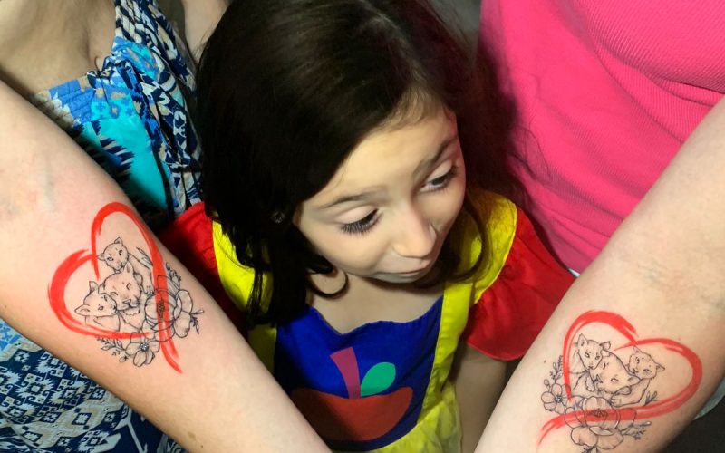 Real Studio Tattoo lança promoção especial com tatuagens para o Dia das Mães em Natal