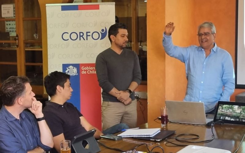 No Chile, empresários de Natal apresentam estratégias para o mercado do vinho no Brasil