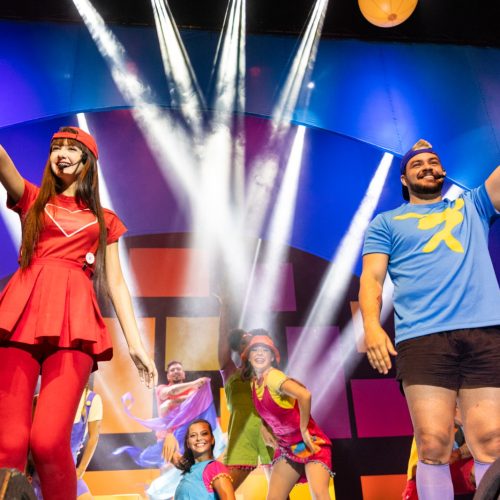 Luccas Neto traz para Natal – “Luccas e Gi em O Mundo de Magia e Fantasia” no dia 18 de agosto
