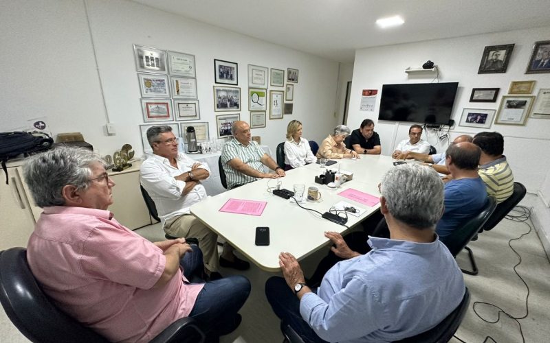 Liga recebe doação de terreno para construção de nova unidade em Parnamirim