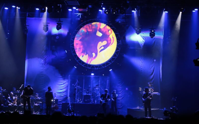 Tributo a Pink Floyd traz show inédito com orquestra no Teatro Riachuelo Natal