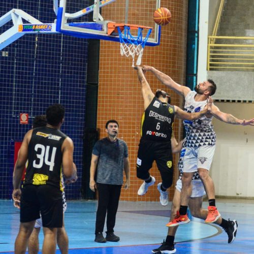 2ª edição do CEM premia os vencedores na modalidade basquete masculino em Mossoró