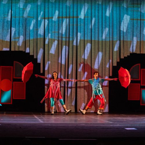 Tiquequê estreia o show ‘Bailamos’ no Teatro Riachuelo Natal no dia 31 de maio