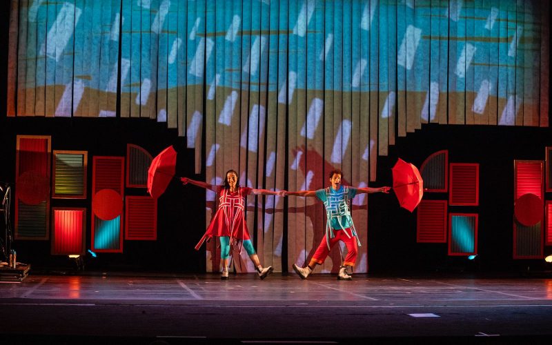 Tiquequê estreia o show ‘Bailamos’ no Teatro Riachuelo Natal no dia 31 de maio