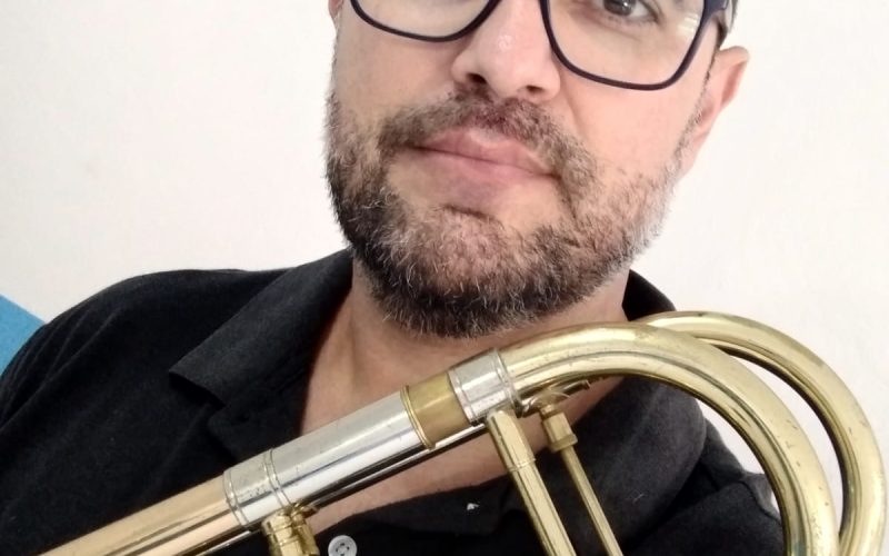 Maestro Aglailson França realiza oficinas pelos municipios do Seridó potiguar; Confira