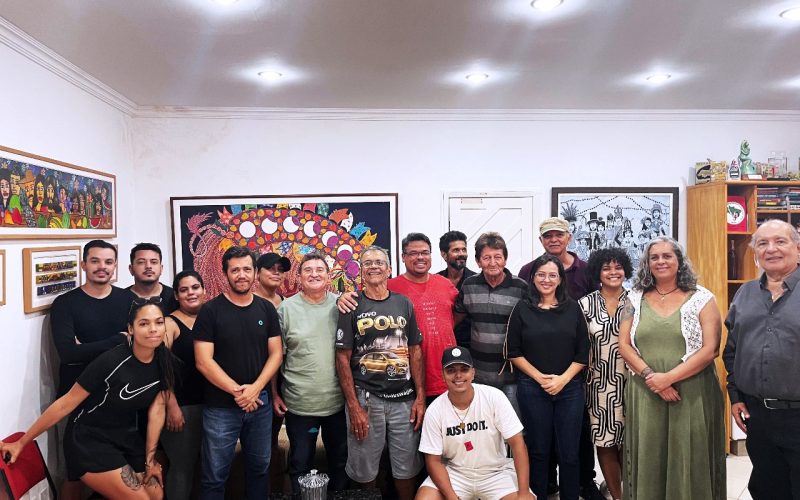 Governo do estado promove escuta ativa da cultura para artistas da Lei Paulo Gustavo no RN