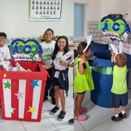 Complexo Noilde Ramalho promove campanha solidária para ajudar desabrigados do RS