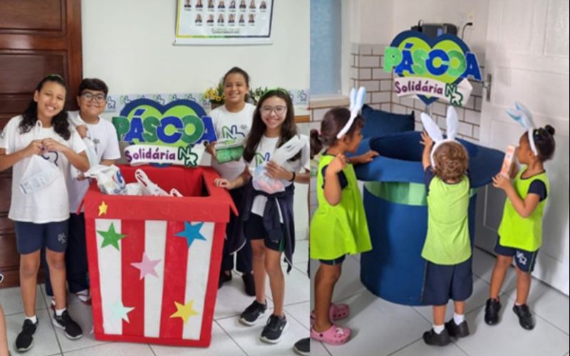 Complexo Noilde Ramalho promove campanha solidária para ajudar desabrigados do RS